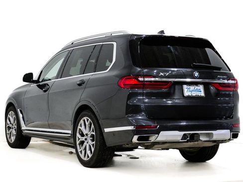 Used 2021 BMW X7 xDrive40i w/ Cold Weather Package AWD/4WD image 9