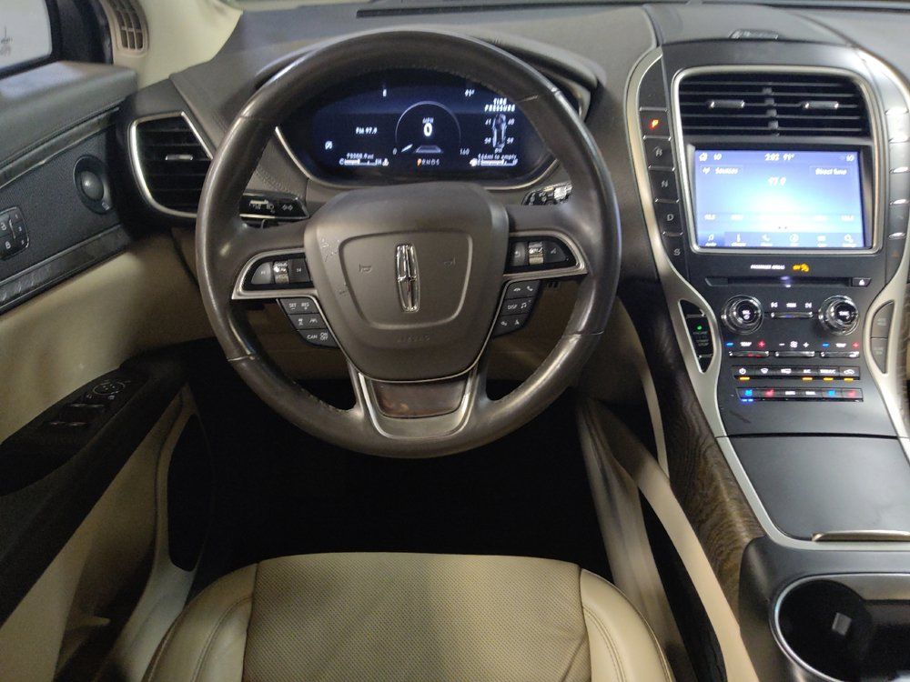 Used 2020 Lincoln Nautilus Reserve w/ Equipment Group 201A FWD image 22