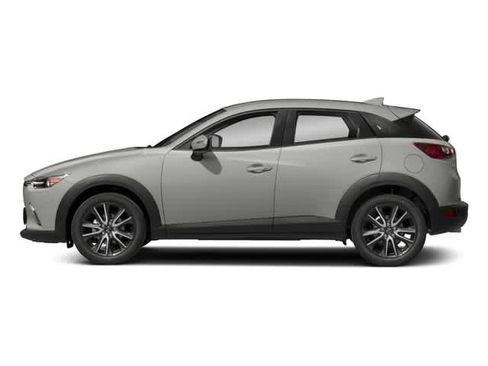 Used 2018 MAZDA CX-3 Touring AWD/4WD image 6