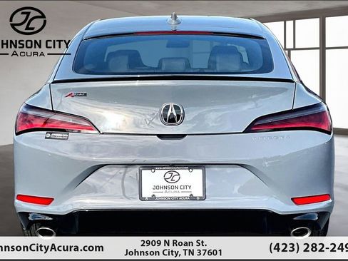 New 2026 Acura Integra A-Spec FWD image 5