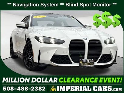 Used 2025 BMW M4 xDrive Competition w/ Executive Package