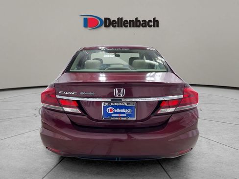 Used 2013 Honda Civic EX image 6