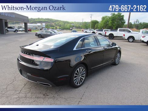 Used 2019 Lincoln MKZ Premiere image 12