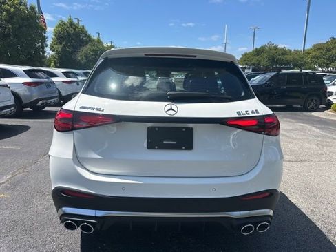 New 2026 Mercedes-Benz GLC 43 AMG 4MATIC image 5