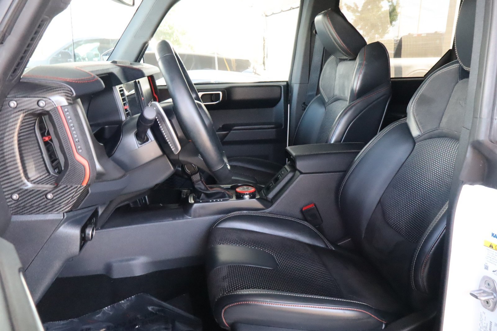 Used 2025 Ford Bronco Raptor AWD/4WD image 20
