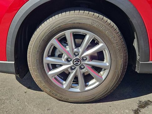 Used 2022 MAZDA CX-5 AWD 2.5 S w/ Select Package image 13