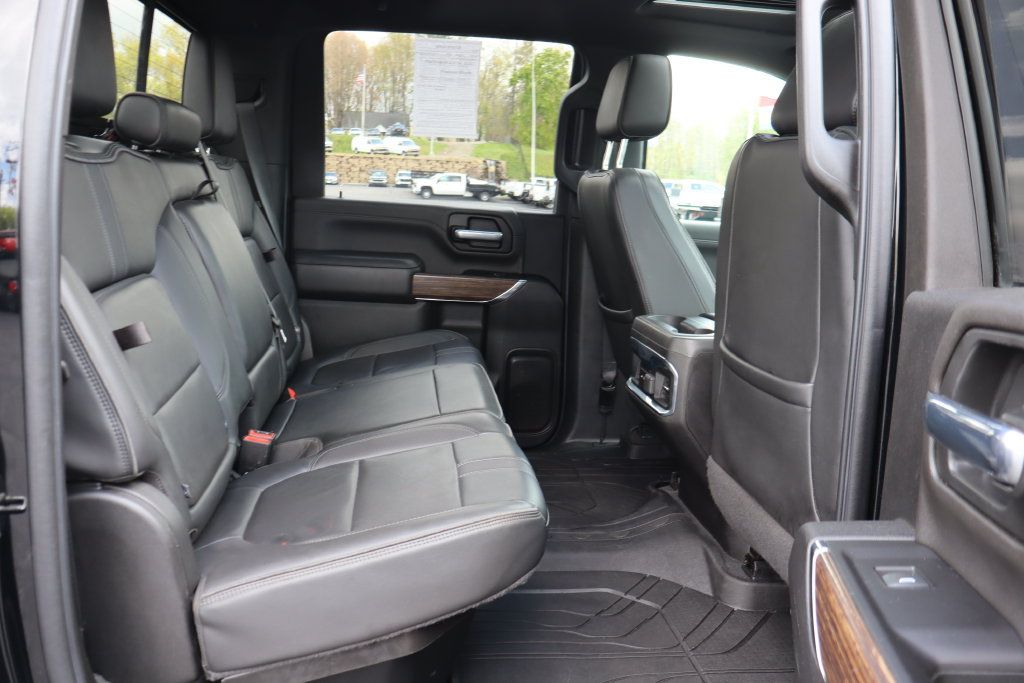 Used 2022 Chevrolet Silverado 3500 High Country AWD/4WD image 23