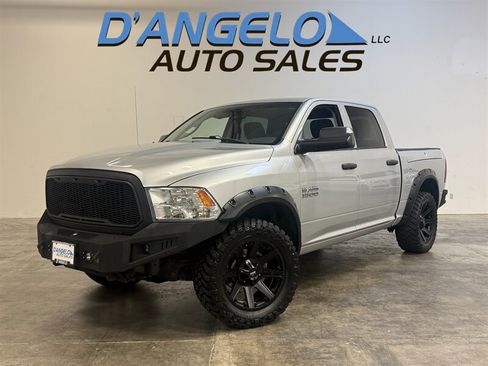 Used 2014 RAM 1500 Tradesman w/ Popular Equipment Group AWD/4WD image 1