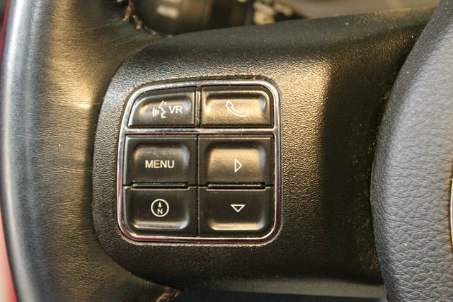 Used 2017 Jeep Wrangler Unlimited Rubicon w/ Cold Weather Group AWD/4WD image 20
