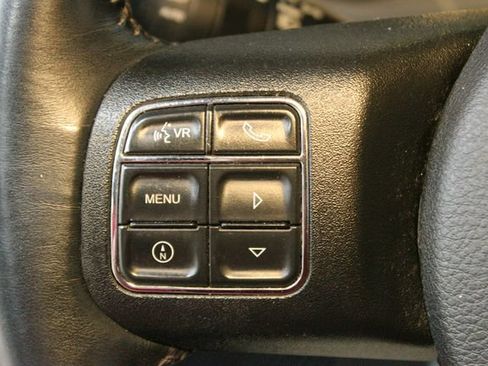 Used 2017 Jeep Wrangler Unlimited Rubicon w/ Cold Weather Group AWD/4WD image 20