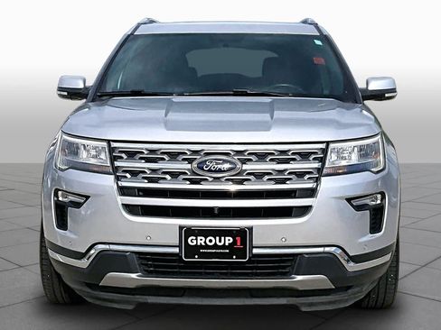 Used 2018 Ford Explorer Limited FWD image 4