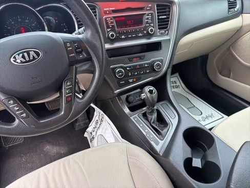 Used 2013 Kia Optima LX w/ Convenience Pkg image 15