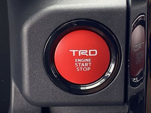 New 2026 Toyota 4Runner TRD Sport Premium AWD/4WD image 17