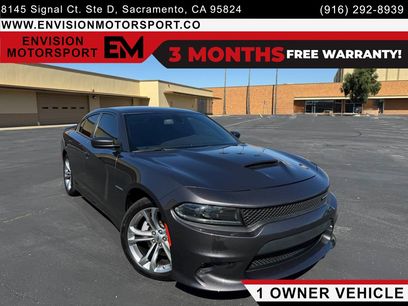 Used 2022 Dodge Charger R/T