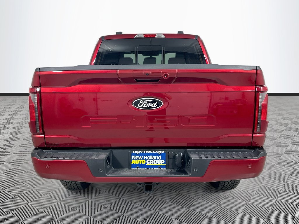 New 2026 Ford F150 XLT w/ Equipment Group 302A MID AWD/4WD image 7