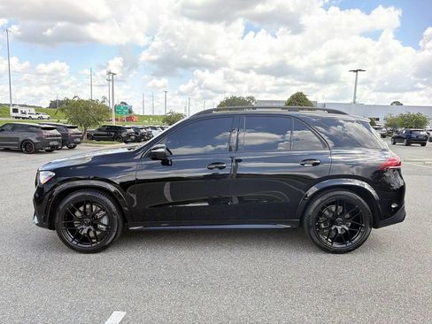 Used 2022 Mercedes-Benz GLE 53 AMG 4MATIC image 2