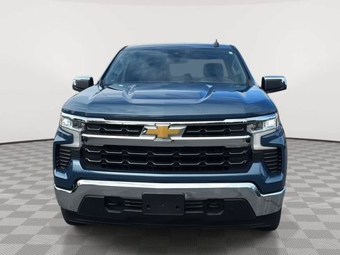 Used 2024 Chevrolet Silverado 1500 LT w/ Protection Package AWD/4WD image 2