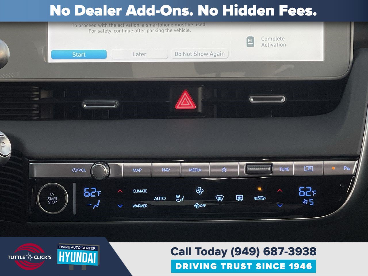 Certified 2024 Hyundai Ioniq 5 SEL RWD image 22