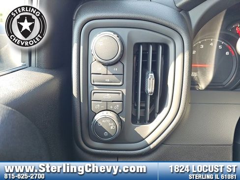 New 2026 Chevrolet Silverado 2500 Custom image 17