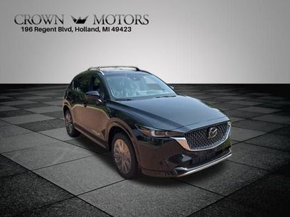 New 2025 MAZDA CX-5 Signature