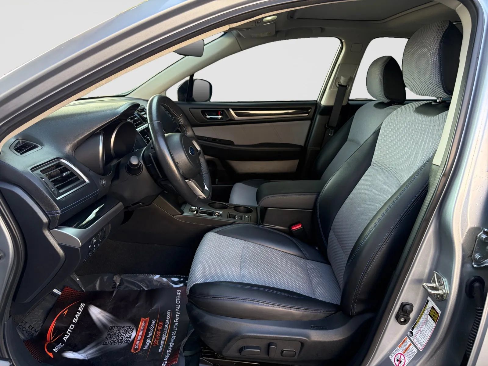 Used 2019 Subaru Legacy 2.5i Sport AWD/4WD image 12