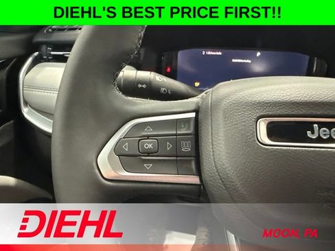 New 2026 Jeep Compass Limited AWD/4WD image 25