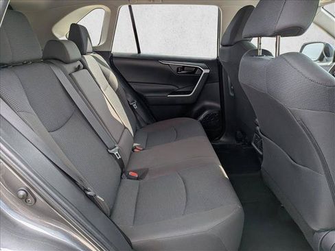 Used 2025 Toyota RAV4 LE FWD image 19