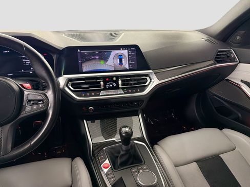Used 2021 BMW M3 w/ Executive Package RWD image 26