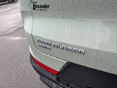 New 2026 Chevrolet TrailBlazer LS image 10