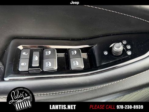 Certified 2023 Jeep Grand Cherokee Overland w/ Adv Protech Group III image 30