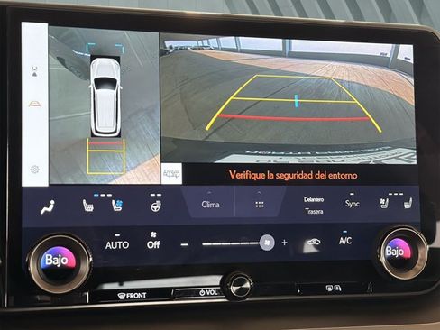 Certified 2025 Lexus TX 350 FWD w/ Technology Package image 17