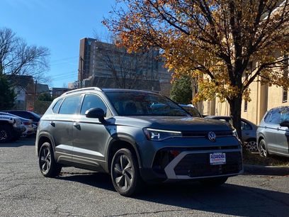 Certified 2025 Volkswagen Taos S