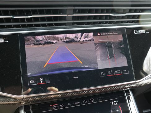 Used 2023 Audi SQ7 Prestige image 24