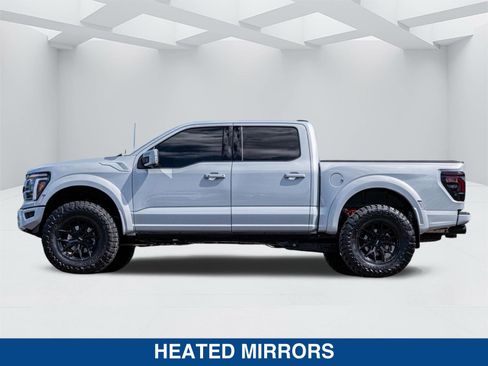 Used 2025 Ford F150 Raptor AWD/4WD image 6