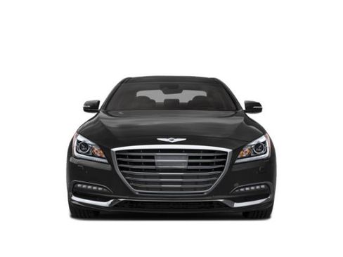 Used 2018 Genesis G80 3.8 w/ Option Group 03 AWD/4WD image 4