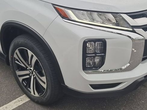 New 2026 Mitsubishi Outlander Sport ES AWD/4WD image 9