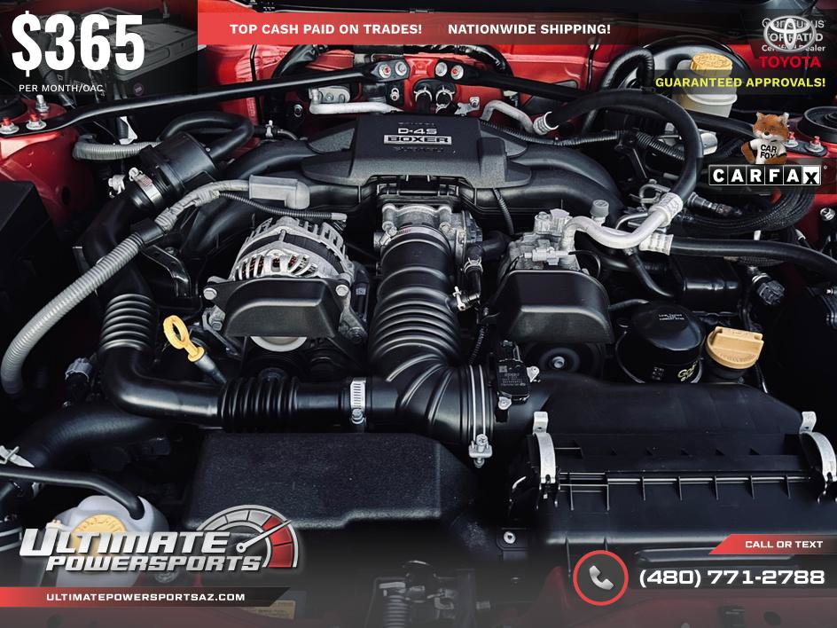 Used 2020 Toyota 86 RWD image 24
