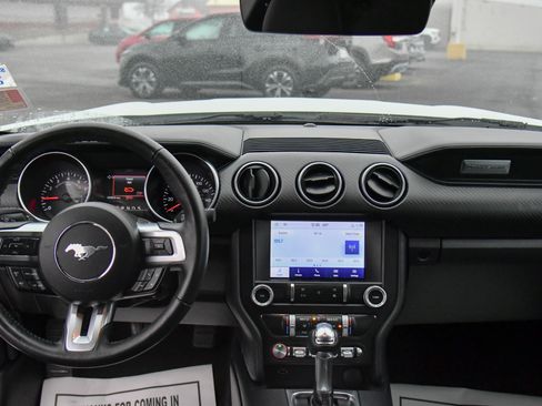 Used 2022 Ford Mustang Coupe w/ Equipment Group 101A image 33