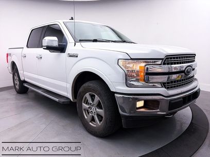 Used 2020 Ford F150 Lariat