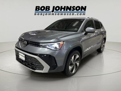 Used 2025 Volkswagen Taos SE