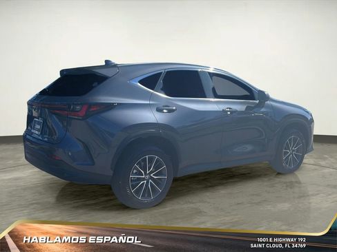 Used 2025 Lexus NX 350 350 Luxury image 6