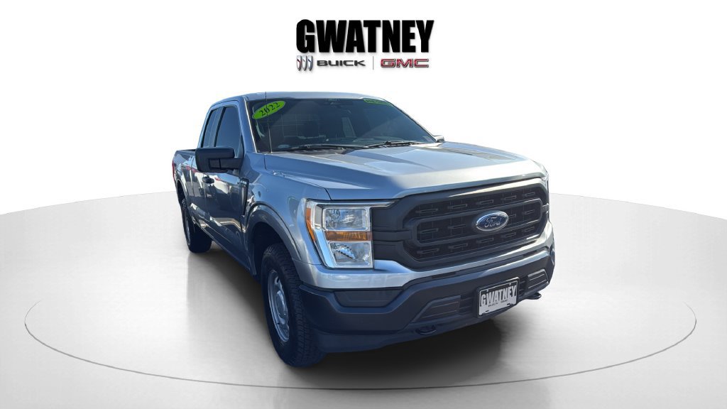 Used 2022 Ford F150 XL AWD/4WD image 3