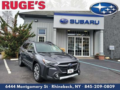 Certified 2025 Subaru Outback Limited w/ Popular Package #2