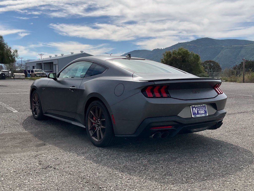 New 2025 Ford Mustang GT Premium RWD image 4