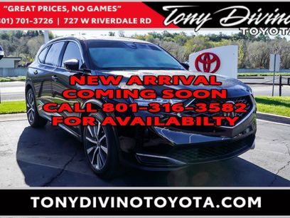 Used 2025 Acura MDX w/ Technology Package