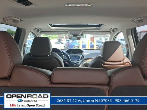 Used 2020 Acura MDX SH-AWD w/ Technology Package image 12