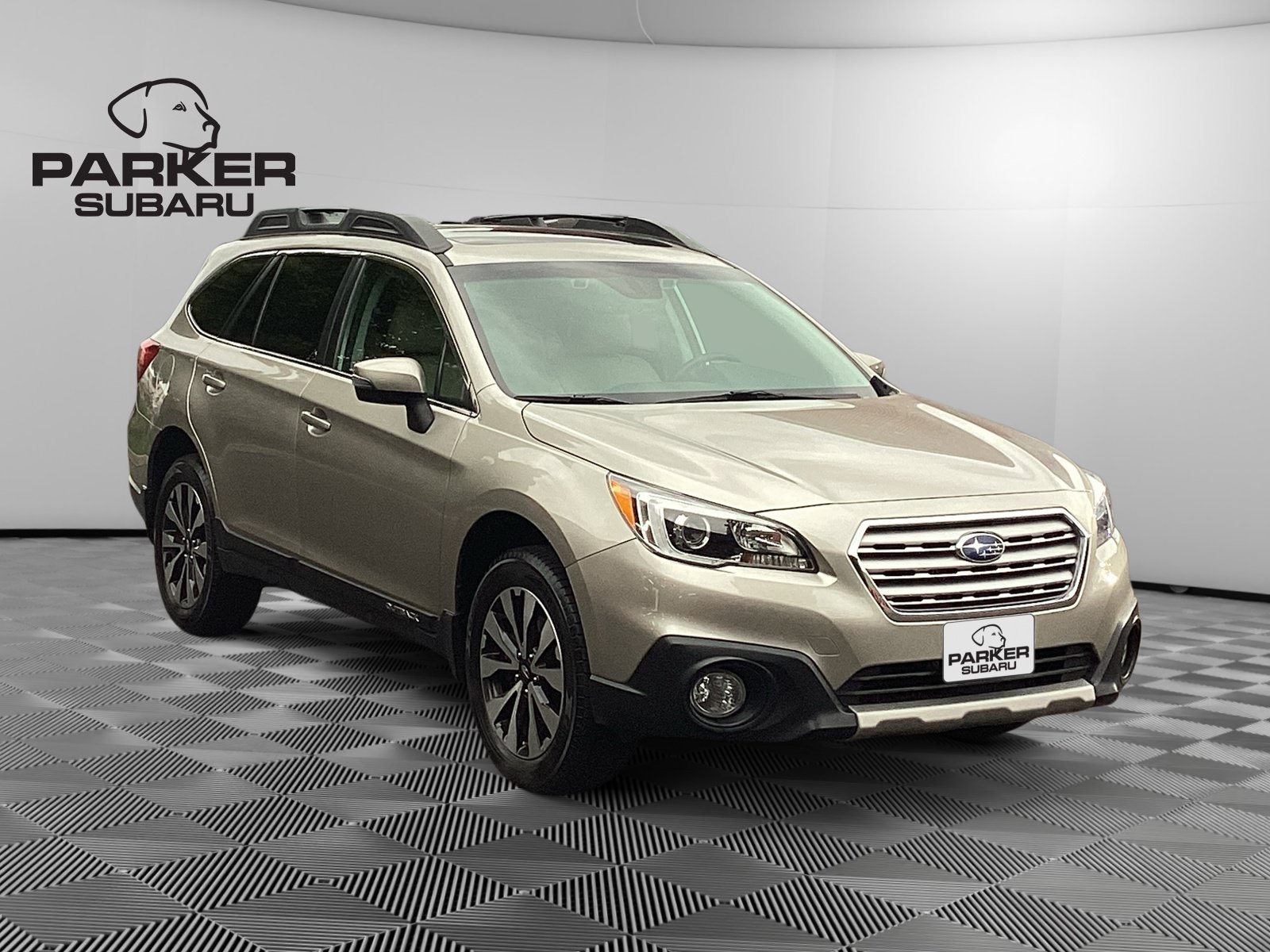 Used 2017 Subaru Outback 2.5i Limited AWD/4WD image 7