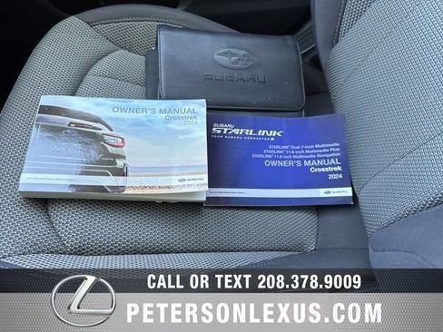 Used 2024 Subaru Crosstrek 2.0i Premium AWD/4WD image 28