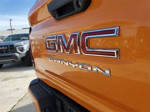 New 2025 GMC Canyon AT4 w/ Nightfall Edition image 7