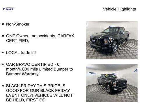 Used 2023 Ford F150 XL w/ STX Appearance Package image 4